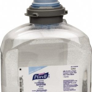 PURELL PURELL Advanced Hand Sanitizer Foam, 1200 mL Refill for PURELL TFX Dispenser 5392-02