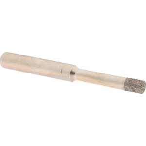 VALUE COLLECTION 0.188" Head Dia x 1/4" Head Thickness Diamond (Abrasive) Grinding Pin 9001880D