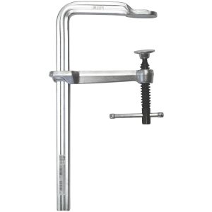 BESSEY Sliding Arm Bar Clamp: 4.7500" Throat Depth GS25K