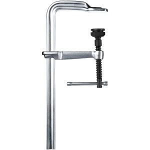 BESSEY Sliding Arm Bar Clamp: 4.7500" Throat Depth GSL60