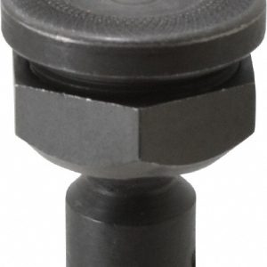 BESSEY 1 Piece, Plastic Cap Pivoting Serrated Clamp Pad 3101192