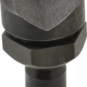 BESSEY 1 Piece, Plastic Cap Pivoting V-Groove Clamp Pad 3101193