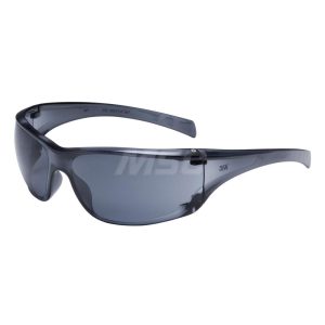3M Safety Glass: Virtua, Gray Lenses, Anti-Fog & Scratch-Resistant, ANSI Z87.1+;CSA Z94.3 7000030050