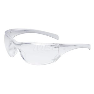 3M Safety Glass: Virtua, Clear Lenses, Uncoated, ANSI Z87.1+;CSA Z94.3 7000030054