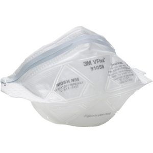 3M Disposable Particulate Respirator: Size Small 7000030028