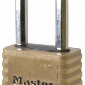 MASTER LOCK Combination Lock: 2" High, 2-1/4" Wide 1175LH