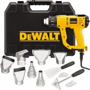 DEWALT DeWalt Heat Gun Kit: 17.7 CFM D26960K