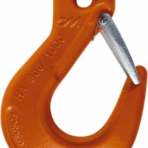 CM 3/8" Chain Dia, Grade 100 Clevis Hook 657719