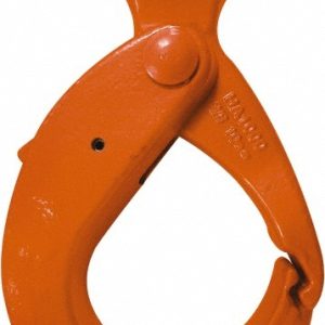 CM 9/32" Chain Dia, Grade 100 Clevis Hook M616005