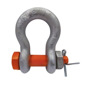 CM Anchor Shackle: Bolt Pin, 13000 Working Load Limit M852G