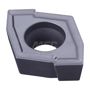 KYOCERA Indexable Drill Insert: ZCMT12T306 PR1230, Carbide TKC09474