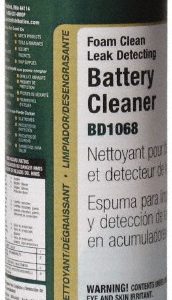 PRO-SOURCE Battery Cleaner: 20.00 oz, Aerosol Can BD1068-1