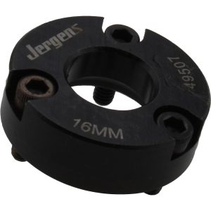 JERGENS Ball Lock System Compatible, Bolt-In Recessed Modular Fixturing Receiver Bushing 49507