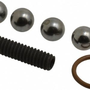 JERGENS 4 Piece Ball Lock Compatible Repair Kit 49901