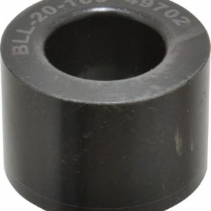 JERGENS 1.3772" OD, 1" Plate Thickness, Primary Ball Lock, Modular Fixturing Liner 49702
