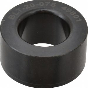 JERGENS 1.3772" OD, 3/4" Plate Thickness, Secondary Ball Lock, Modular Fixturing Liner 49801