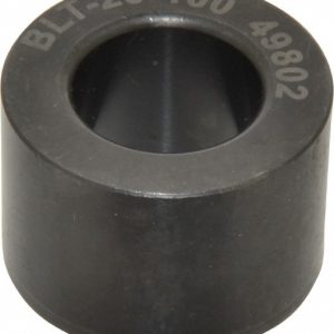 JERGENS 1.3772" OD, 1" Plate Thickness, Secondary Ball Lock, Modular Fixturing Liner 49802