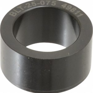 JERGENS 1.3772" OD, 3/4" Plate Thickness, Secondary Ball Lock, Modular Fixturing Liner 49811