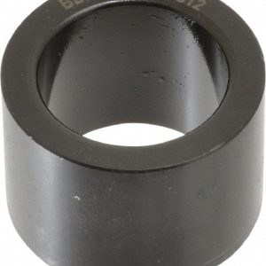 JERGENS 1.3772" OD, 1" Plate Thickness, Secondary Ball Lock, Modular Fixturing Liner 49812