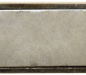 MAG-MATE 1-3/8" Wide x 3/8" Thick, End Mount Neodymium Rare Earth Fixture Magnet LP2100R