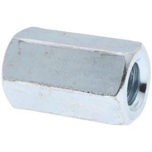 VALUE COLLECTION 5/16-18 UNC, 7/8" OAL Steel Standard Coupling Nut 202290