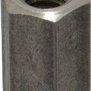 COUPLING NUT SUPPLY 5/16-18 UNC, 7/8" OAL Stainless Steel Standard Coupling Nut 250221
