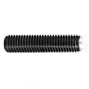 J.W. WINCO Set Screw: M12 x 1.75 x 25 mm, Soft Tip Point, Steel, Grade 5.8 913.3-M12-25-MS