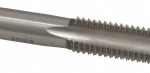 HELI-COIL Hand STI Tap: 3/8-16 UNC, H3, 4 Flutes, Bottoming Chamfer 6CBB