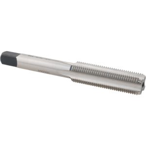 HELI-COIL Hand STI Tap: 3/8-24 UNF, H2, 4 Flutes, Bottoming Chamfer 6FBB