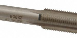 HELI-COIL Hand STI Tap: 3/8-24 UNF, H3, 4 Flutes, Plug Chamfer 6FPA