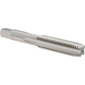 HELI-COIL Hand STI Tap: 7/16-14 UNC, H3, 4 Flutes, Plug Chamfer 7CPB