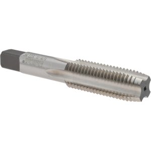 HELI-COIL Hand STI Tap: 5/8-11 UNC, H3, 4 Flutes, Plug Chamfer 8187-10