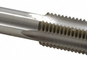 HELI-COIL Hand STI Tap: 7/8-9 UNC, H3, 4 Flutes, Plug Chamfer 8187-14