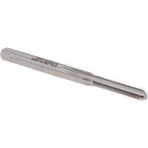 HELI-COIL Hand STI Tap: #2-56 UNC, H1, 3 Flutes, Bottoming Chamfer 02CBB