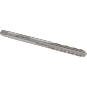 HELI-COIL Hand STI Tap: #4-40 UNC, H1, 3 Flutes, Bottoming Chamfer 04CBB