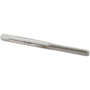 HELI-COIL Hand STI Tap: #6-32 UNC, H2, 3 Flutes, Bottoming Chamfer 06CBB