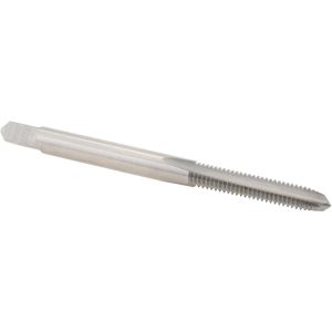 HELI-COIL Hand STI Tap: #6-32 UNC, H3, 3 Flutes, Plug Chamfer 06CPA