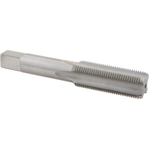 HELI-COIL Hand STI Tap: 5/8-18 UNF, H3, 4 Flutes, Bottoming Chamfer 10193-10