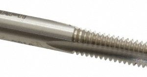 HELI-COIL Hand STI Tap: #10-24 UNC, H3, 3 Flutes, Plug Chamfer 3CPA