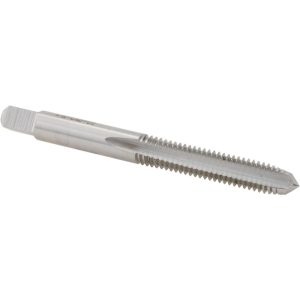 HELI-COIL Hand STI Tap: #10-24 UNC, H2, 3 Flutes, Plug Chamfer 3CPB