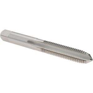 HELI-COIL Hand STI Tap: 1/4-20 UNC, H3, 3 Flutes, Plug Chamfer 4CPA