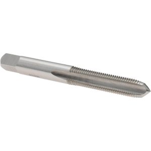 HELI-COIL Hand STI Tap: 1/4-28 UNF, H2, 3 Flutes, Plug Chamfer 4FPB
