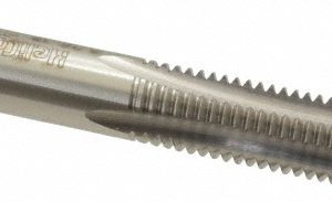 HELI-COIL Hand STI Tap: 5/16-18 UNC, H3, 4 Flutes, Plug Chamfer 5CPB