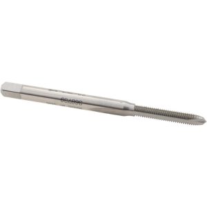 HELI-COIL Spiral Point STI Tap: #2-56 UNC, 2 Flutes, Plug, High Speed Steel, Bright/Uncoated 02CSB