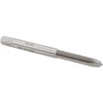 HELI-COIL Spiral Point STI Tap: #8-32 UNC, 2 Flutes, Plug, High Speed Steel, Bright/Uncoated 2CSB