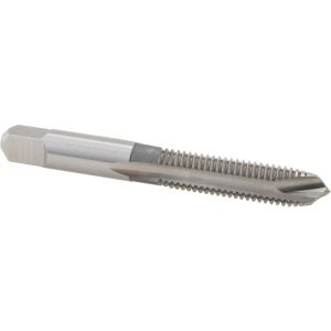 HELI-COIL Spiral Point STI Tap: 5/16-18 UNC, 3 Flutes, Plug, High Speed Steel, Bright/Uncoated 5CSB