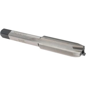 HELI-COIL Spiral Point STI Tap: 3/8-24 UNF, 3 Flutes, Plug, High Speed Steel, Bright/Uncoated 6FSB