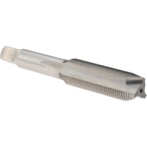 HELI-COIL Spiral Point STI Tap: 1/2-20 UNF, 3 Flutes, Plug, High Speed Steel, Bright/Uncoated 8FSB