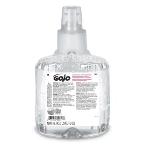 GOJO Hand Cleaner Soap: 1,200 mL Dispenser Refill 1911-02