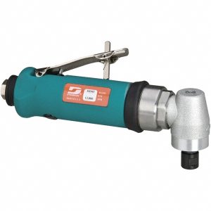 DYNABRADE Air Angle Grinder: 12,000 RPM 54343